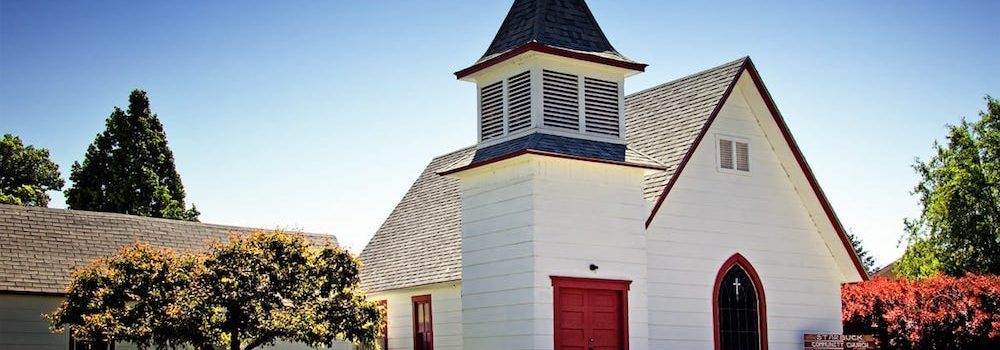 church insurance Westwood Village,  CA